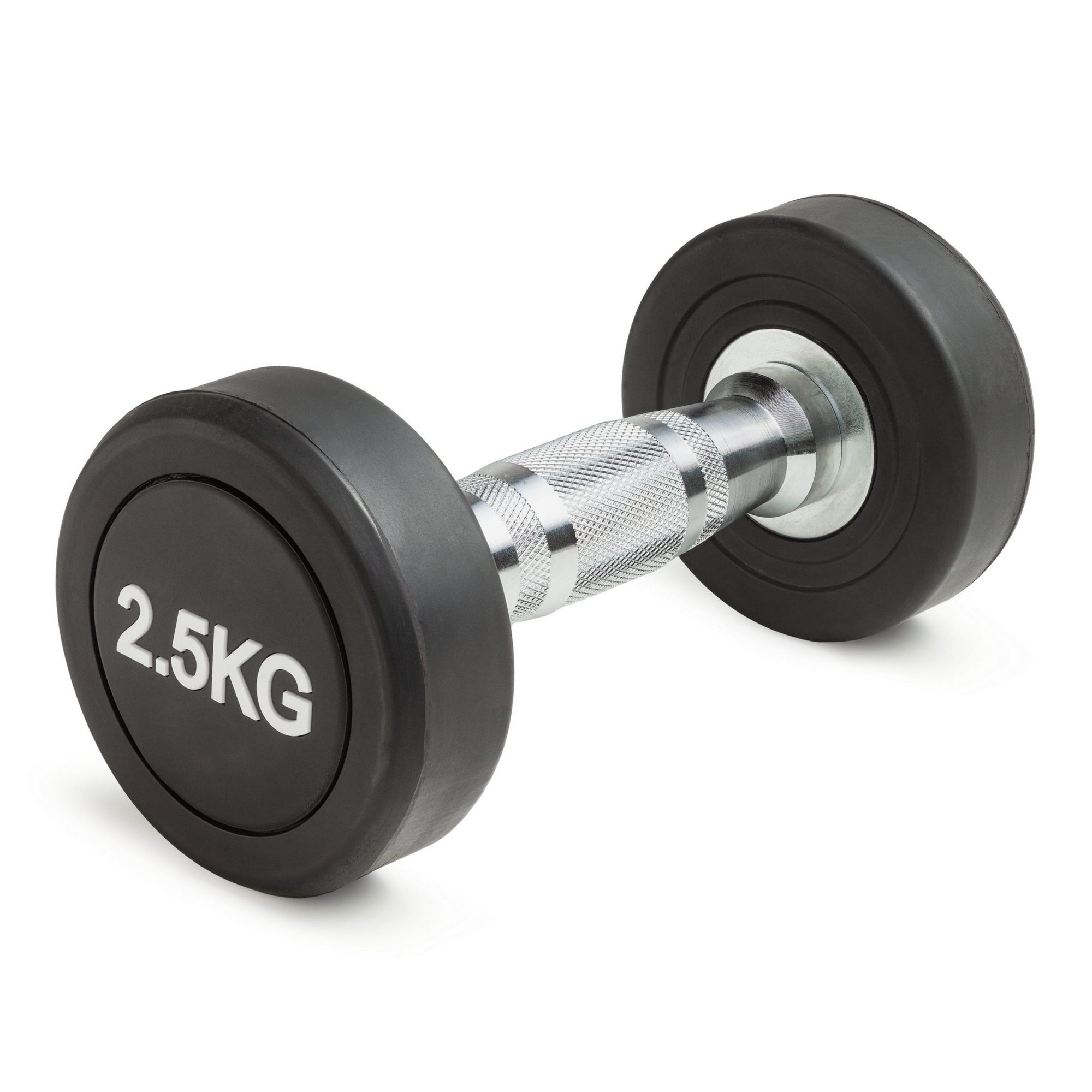 

Гантель неразборная круглая 2,5 кг VictoryFit VF-R025