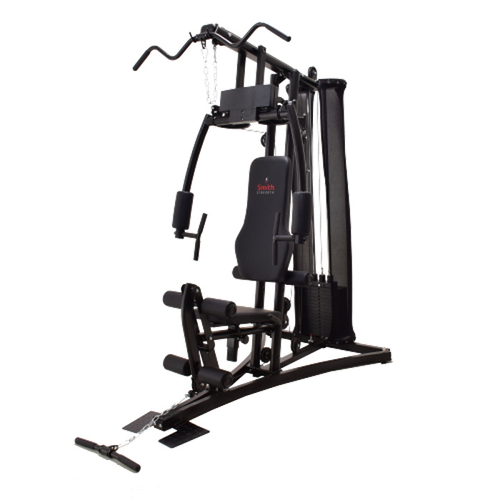 

Мультистанция Smith Strength HG850