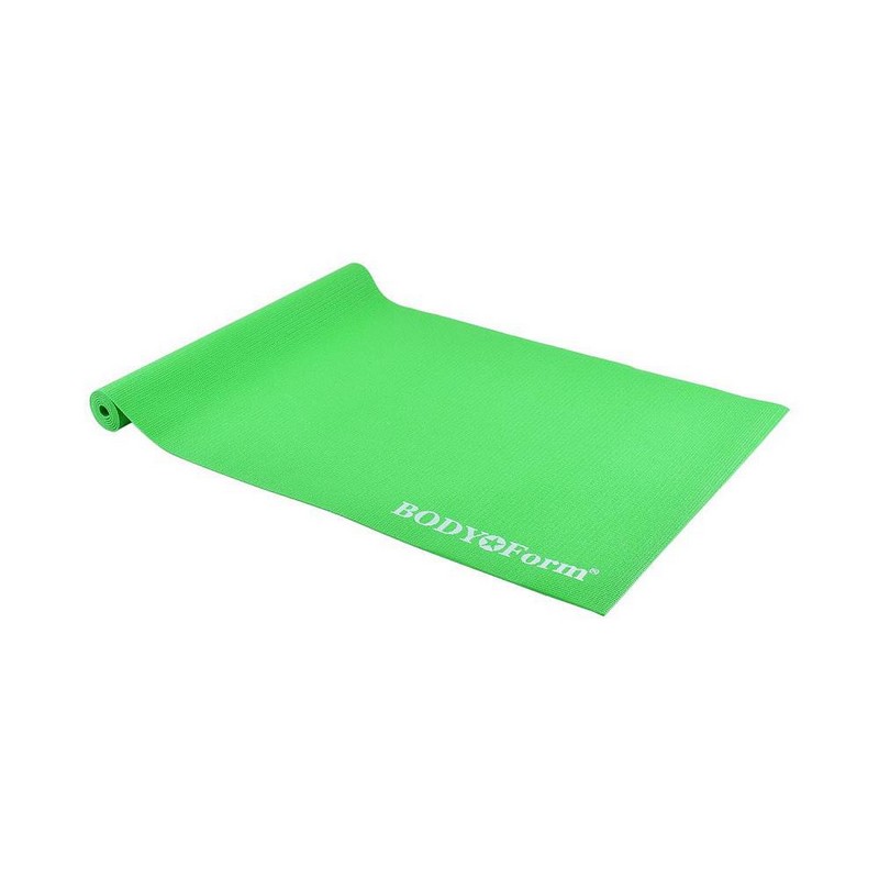 

Коврик гимнастический Body Form BF-YM01 173x61x0,3 см зеленый