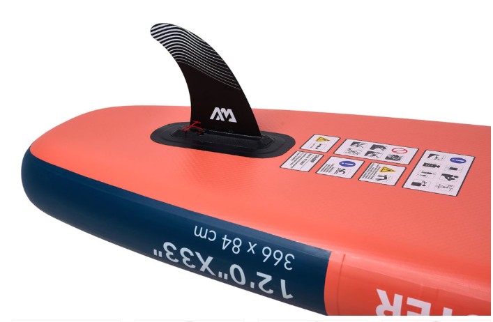 SUP-доска Monster Sky Glider 366х84х15см Aqua Marina BT-23MOP 707_462