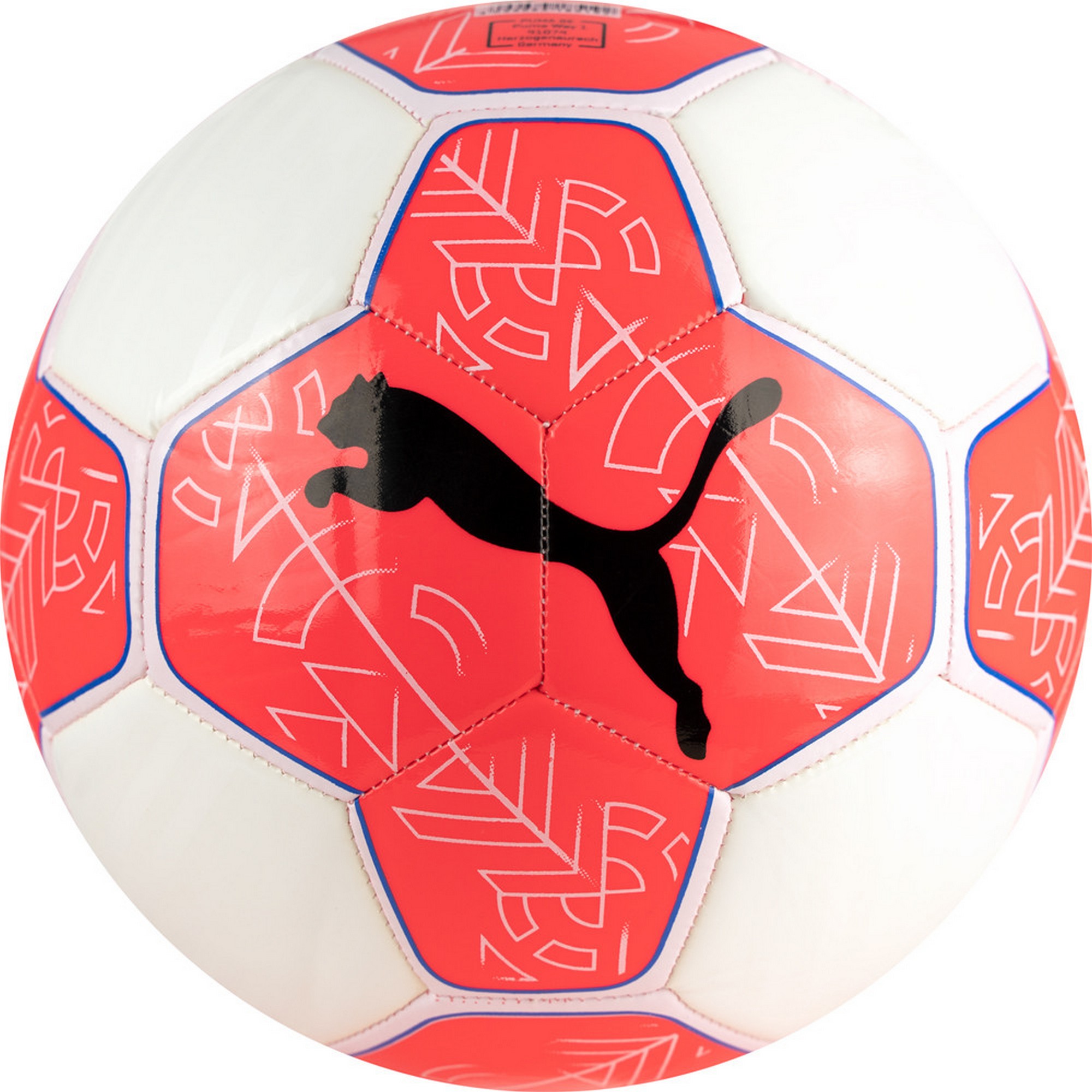 Футбольный мяч Puma FTBLPLAY big Cat Ball