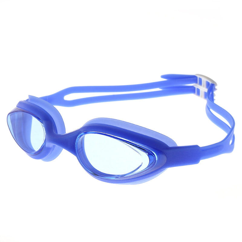 Купить Очки для плавания взрослые (синие) Sportex E36864-1,