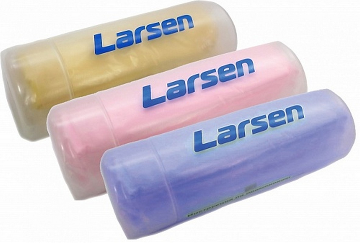 Полотенце спортивное Larsen ST01 (43х32 см) 1183_800