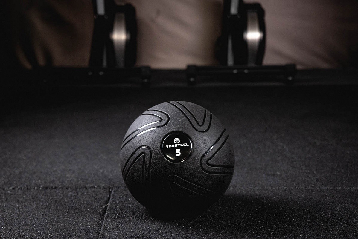 Слэмбол YouSteel Evo Slamball 5Kg - фото 1