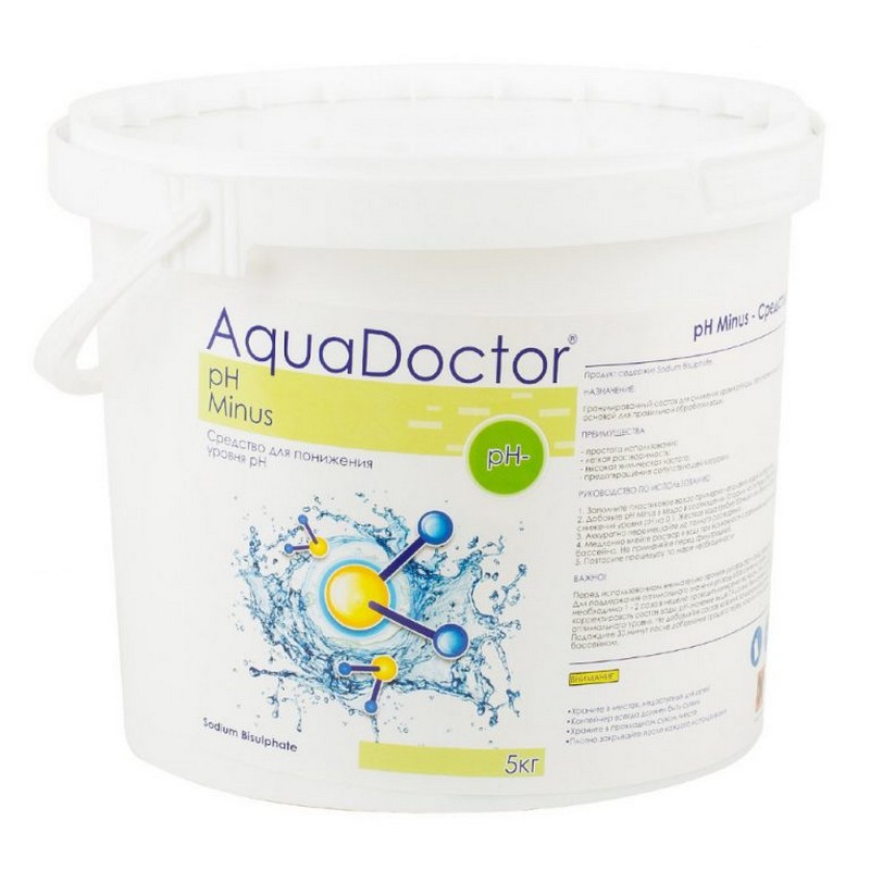 PH ,     pH  AquaDoctor 5  AQ1913