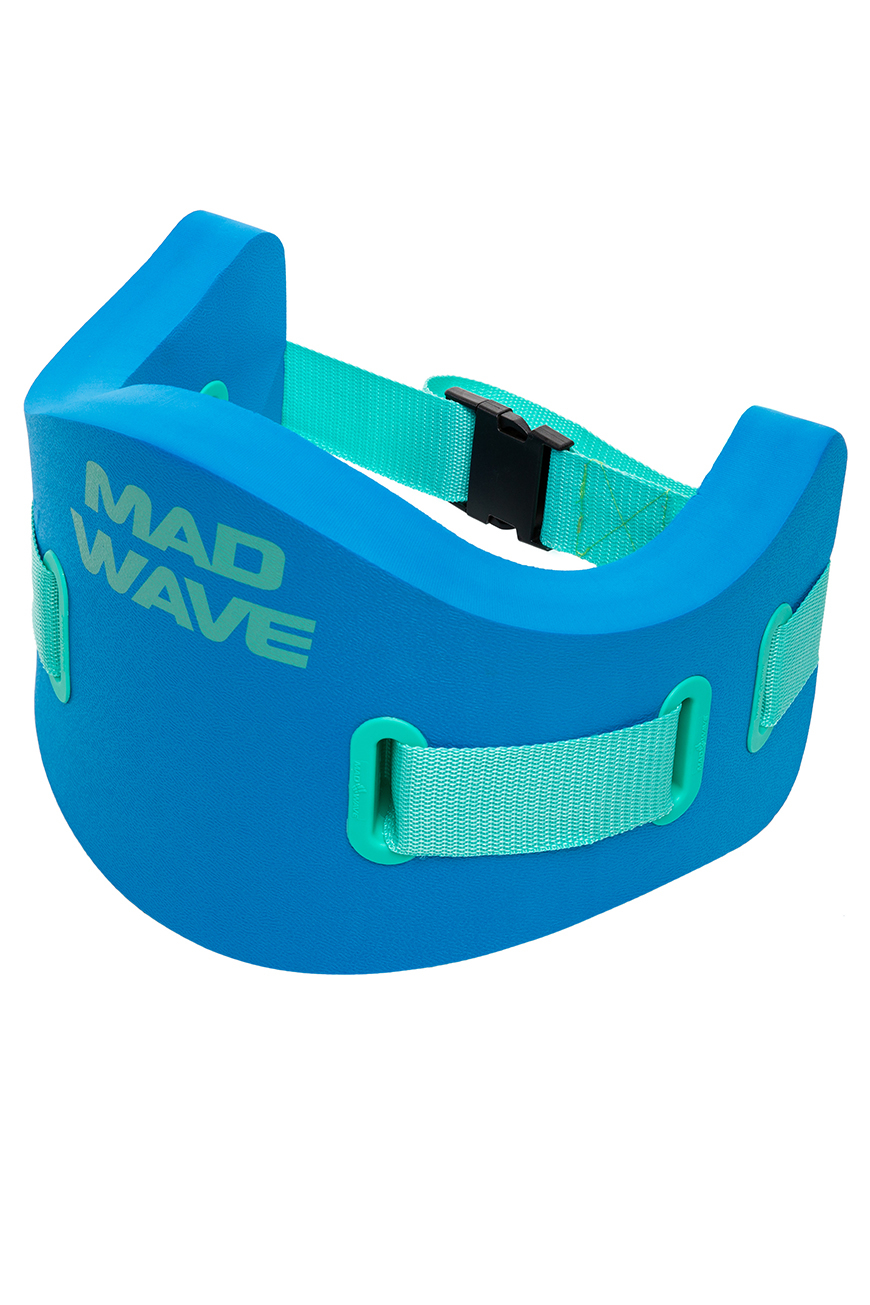 Пояс для плавания Mad Wave Aquabelt M0823 02 4 08W размер S