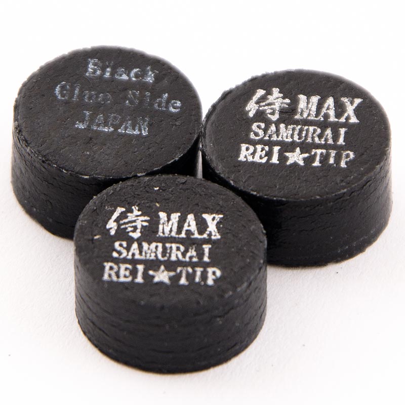    ReiTip Samurai Black MAX 14  45.187.14.6