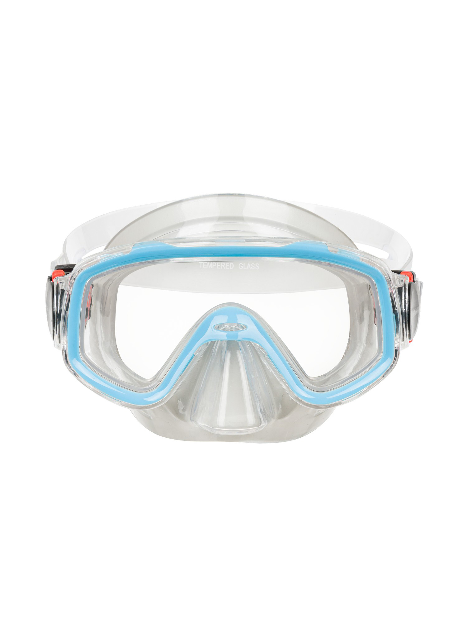 Маска детская ПВХ Alpha Caprice М108 blue 1500_2000
