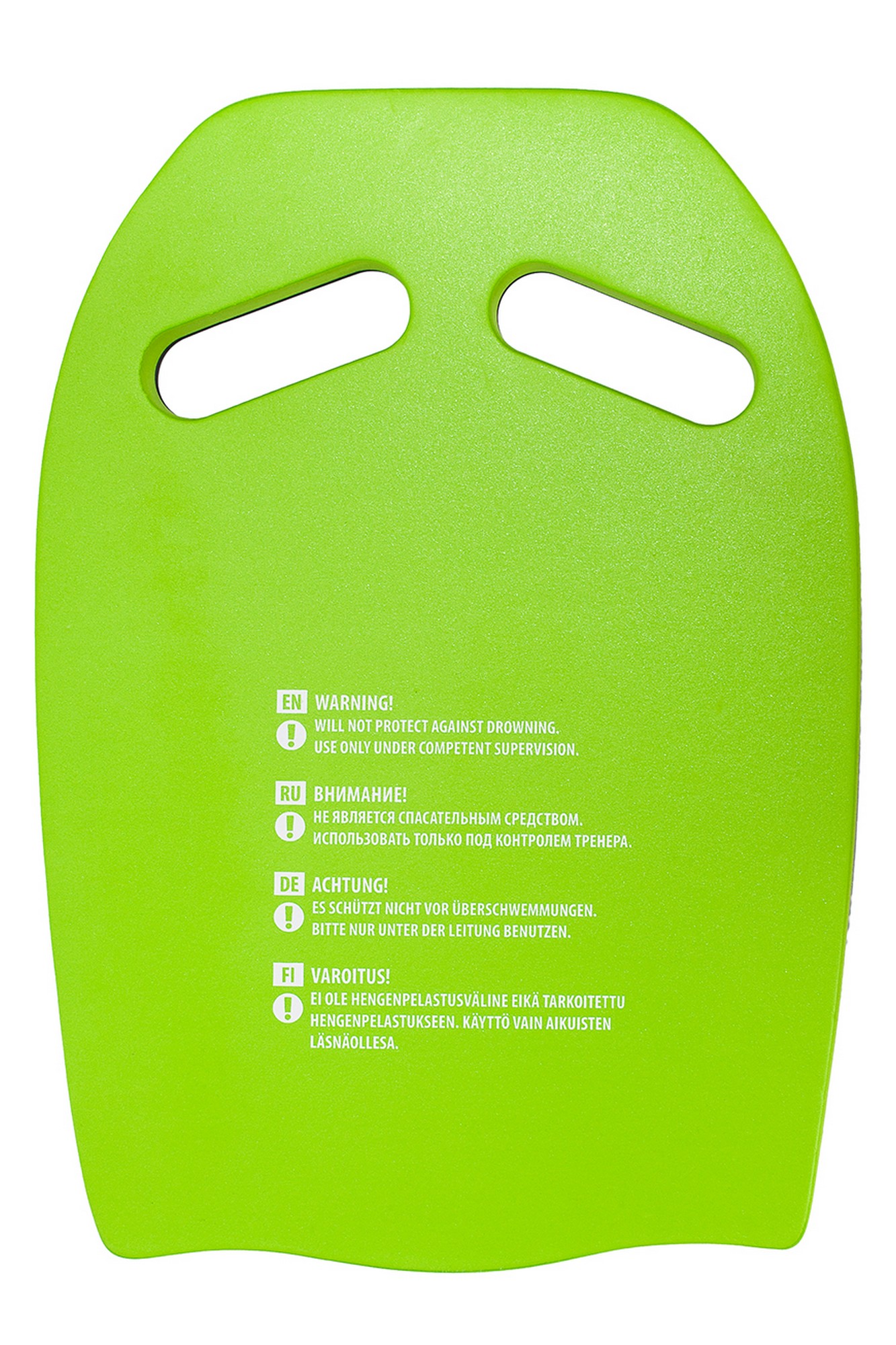 Доска для плавания Mad Wave Kickboard Ergo M0729 02 0 10W зеленый 1333_2000
