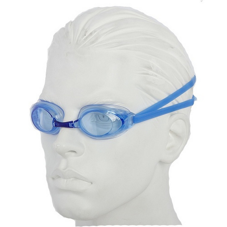 Очки для плавания Larsen R14 синий 780_780