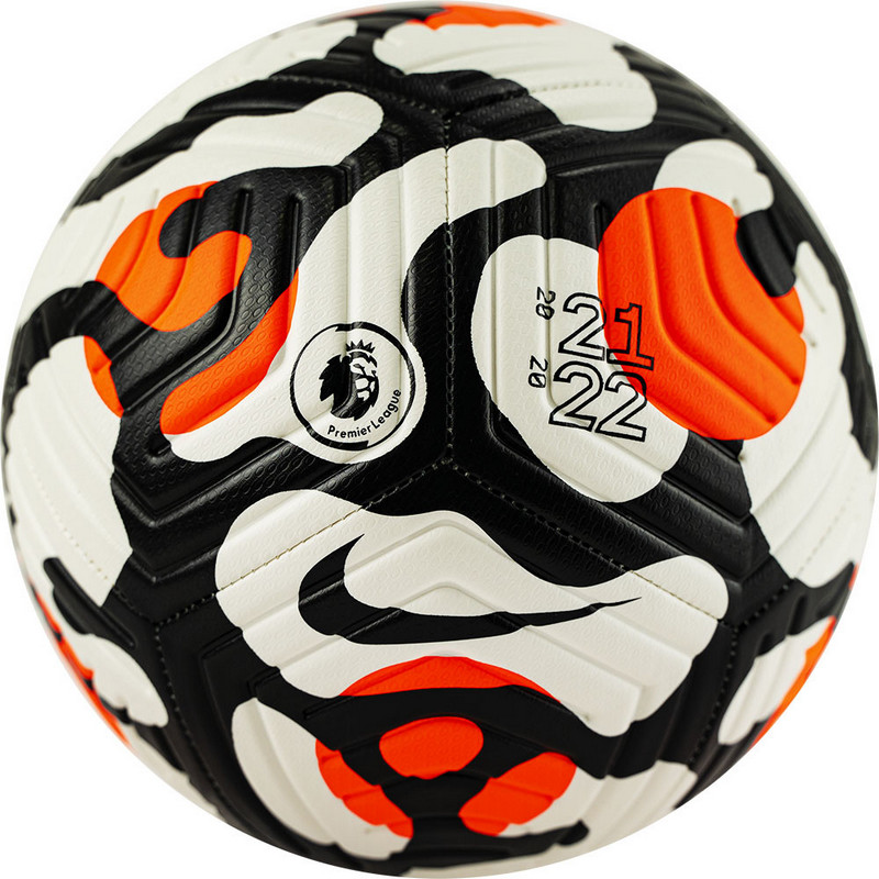 Купить Мяч футбольный Nike Premier League Strike DC2210-100, р.4,