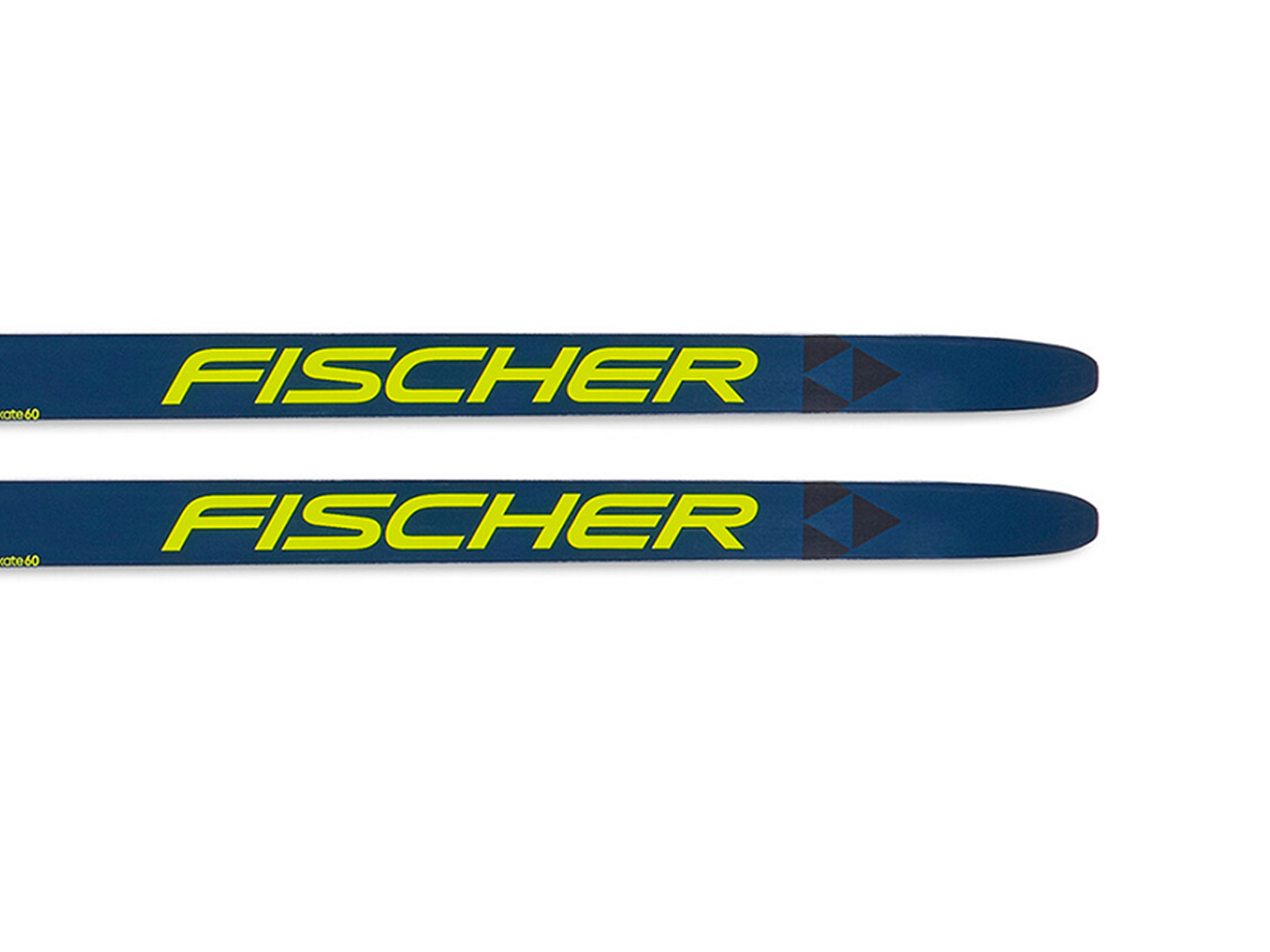 Лыжи беговые Fischer Aerolite 60 Skate IFP (черный/желтый) N27023 2000_1500