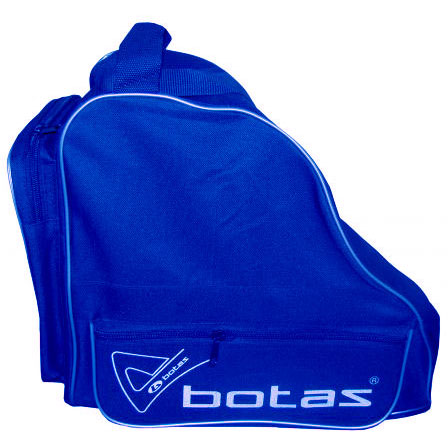 Сумка для коньков Hockey большая с карманом Botas SM270 (синяя)