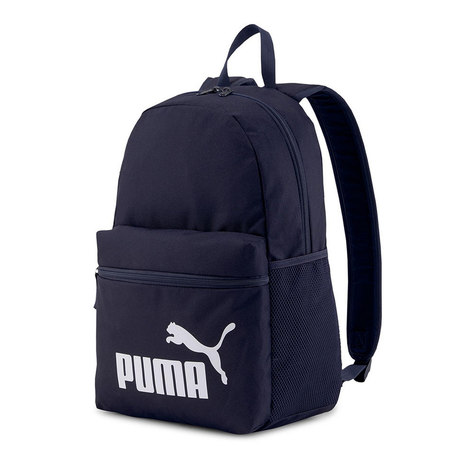 Рюкзак спортивный  Phase Backpack, полиэстер Puma 07548743 темно-синий 1600_1600