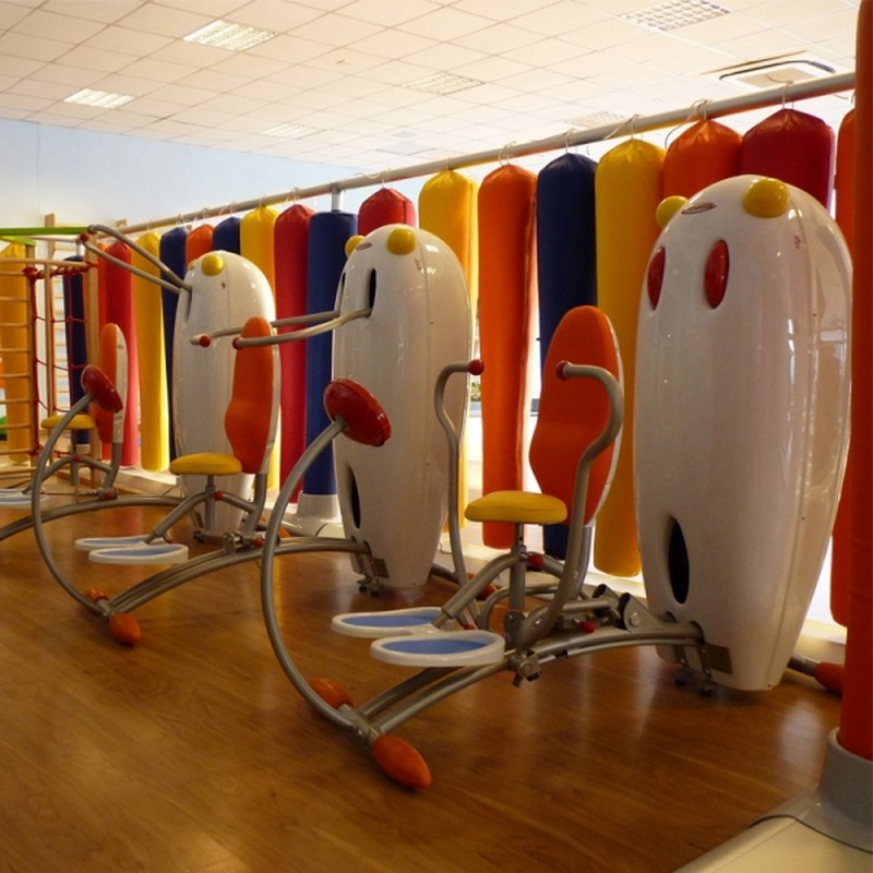 Вертикальная тяга Panatta Sport