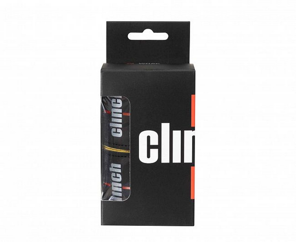 Бинты боксерские 350см Clinch Boxing Hand Wrap Power Flex C239 желтый 976_800