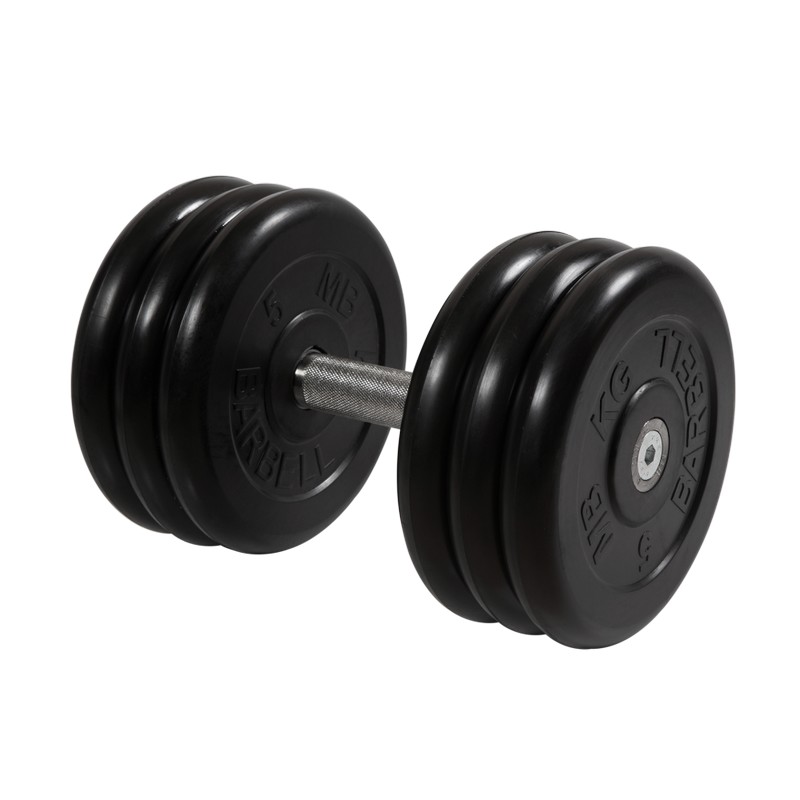 

Гантель Профи, 31 кг MB Barbell MB-FdbM-B31