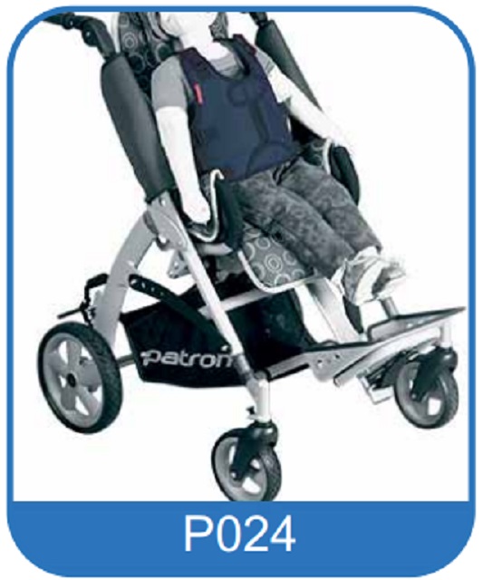 

Фиксирующий жилет (колме BEN 4) Titan Deutschland GmbH Р024