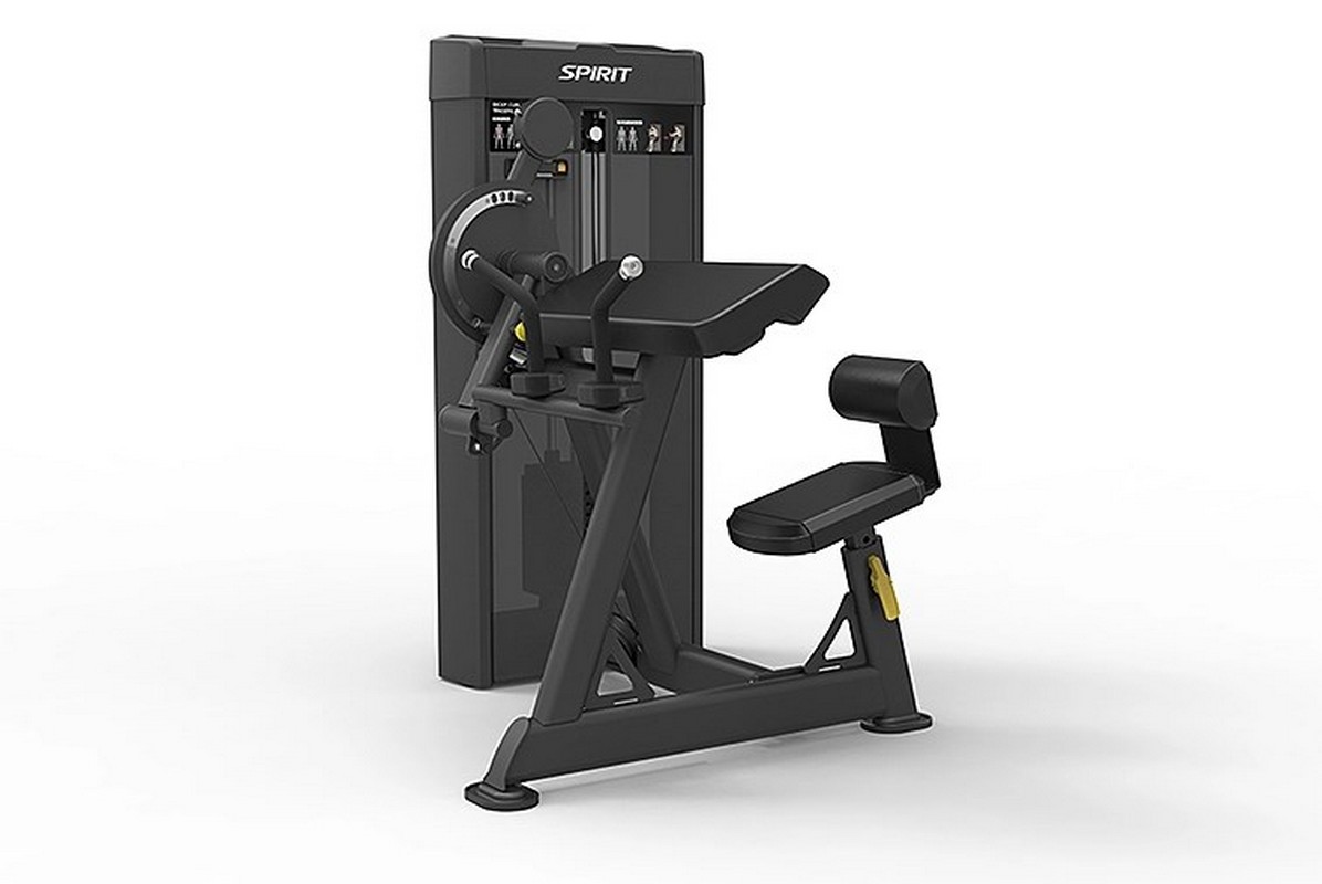 Body Solid PROCLUB SRM 1700g
