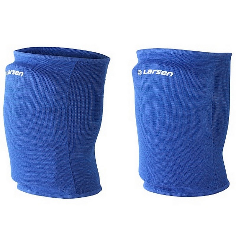 Защита колена Larsen 6751 синий