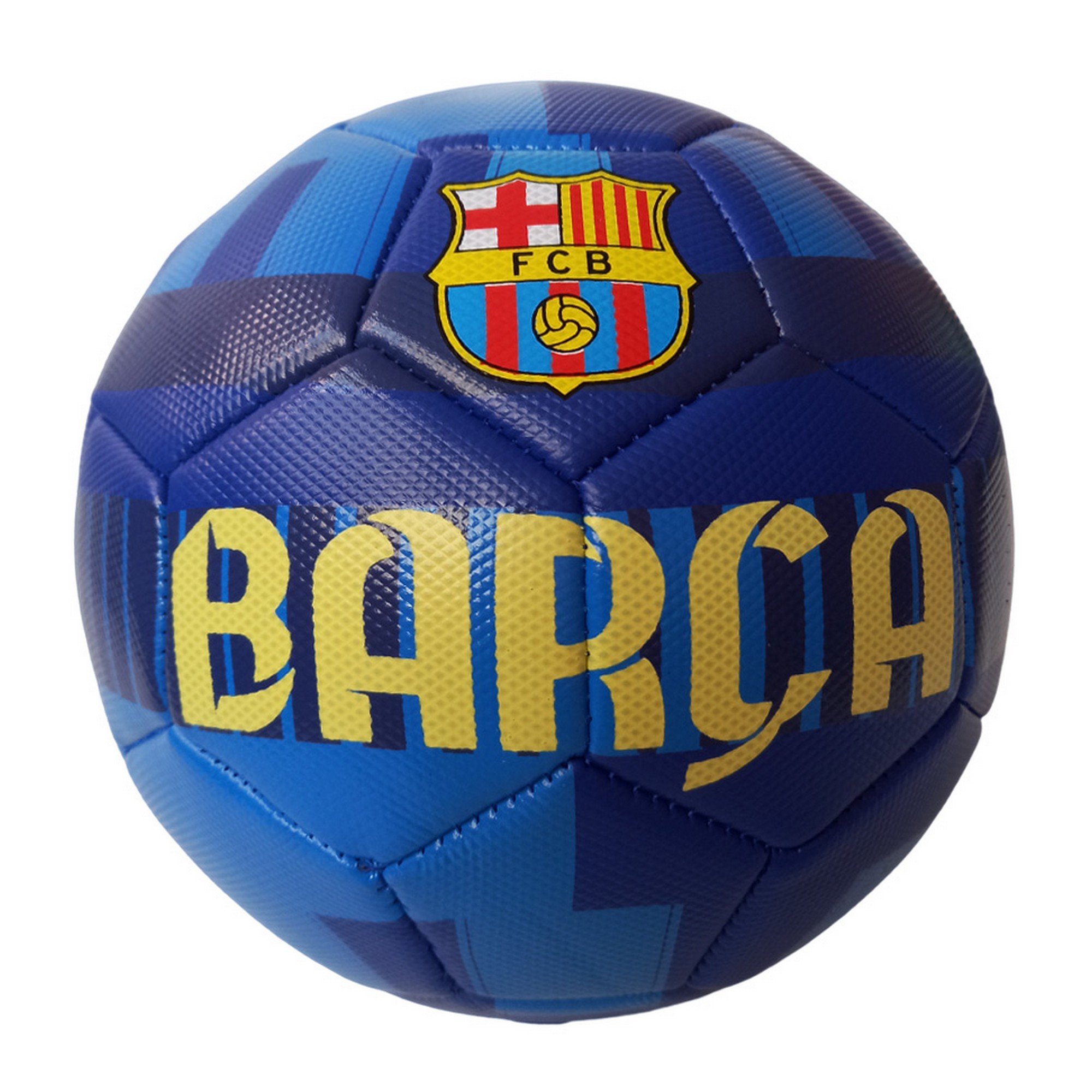Мяч футбольный Meik Barcelona E40762-3 р.5 2000_2000