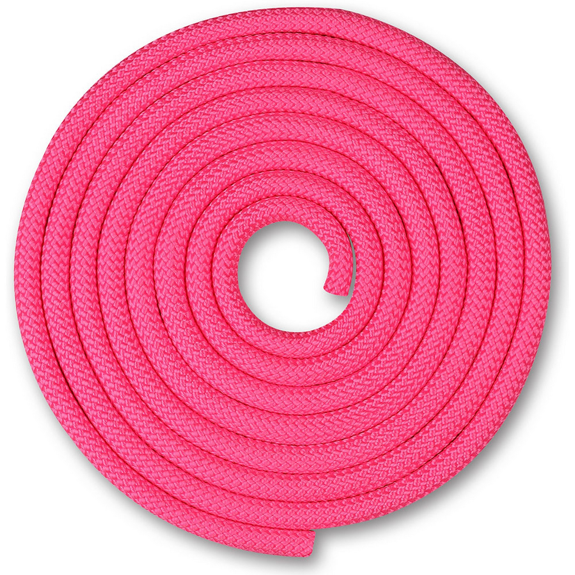 фото Скакалка гимнастическая indigo sm-123-pi розовый