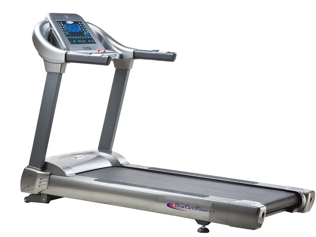 Беговая дорожка BenCarFitness TS-555G - фото 1