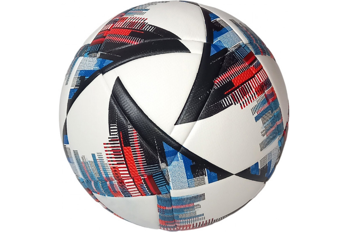 Мяч футбольный Meik League Champions E41616-1 р.5