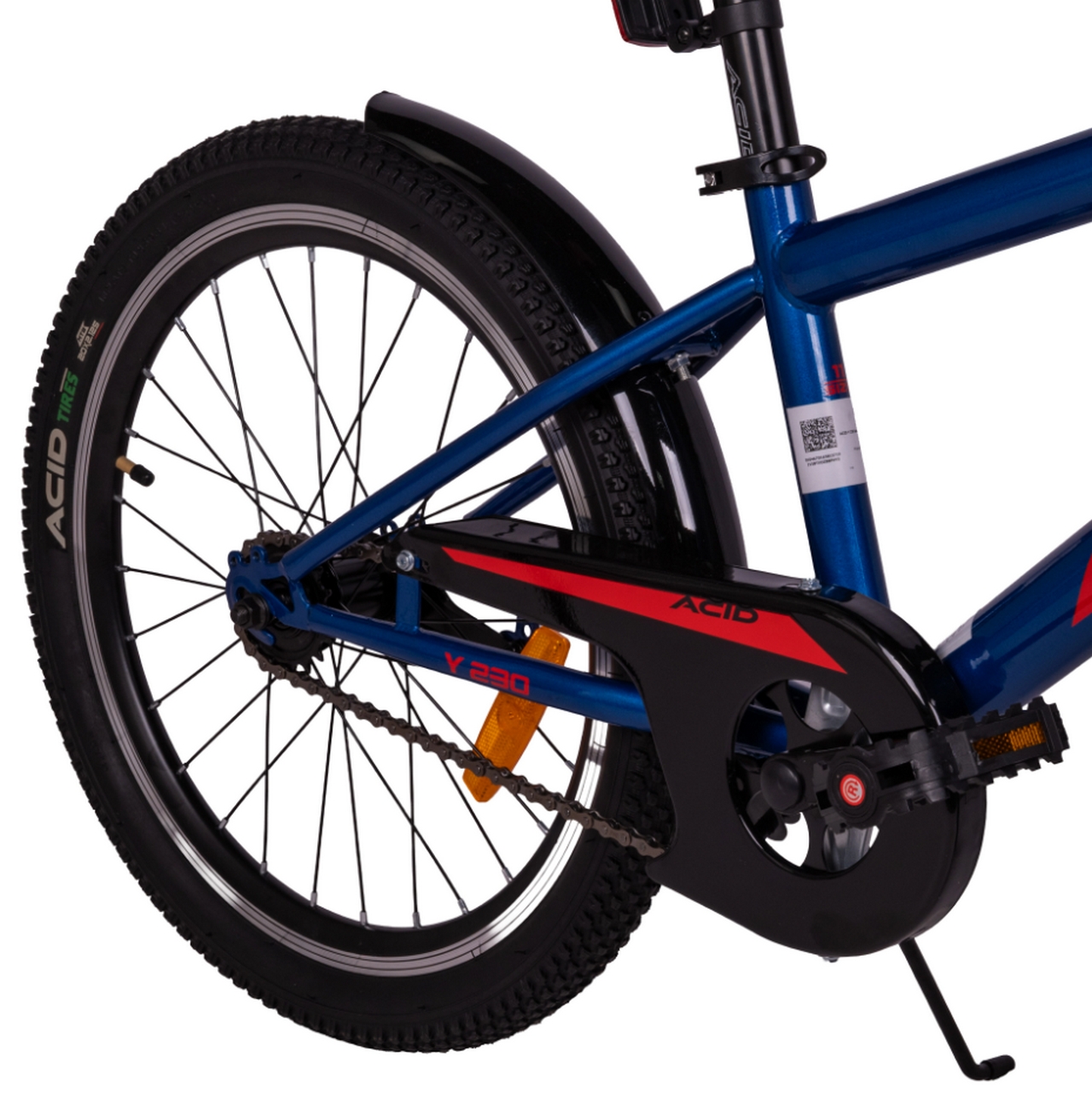 Велосипед 20" Acid Y 230 Dark 053945 Blue\Red 1280_1281