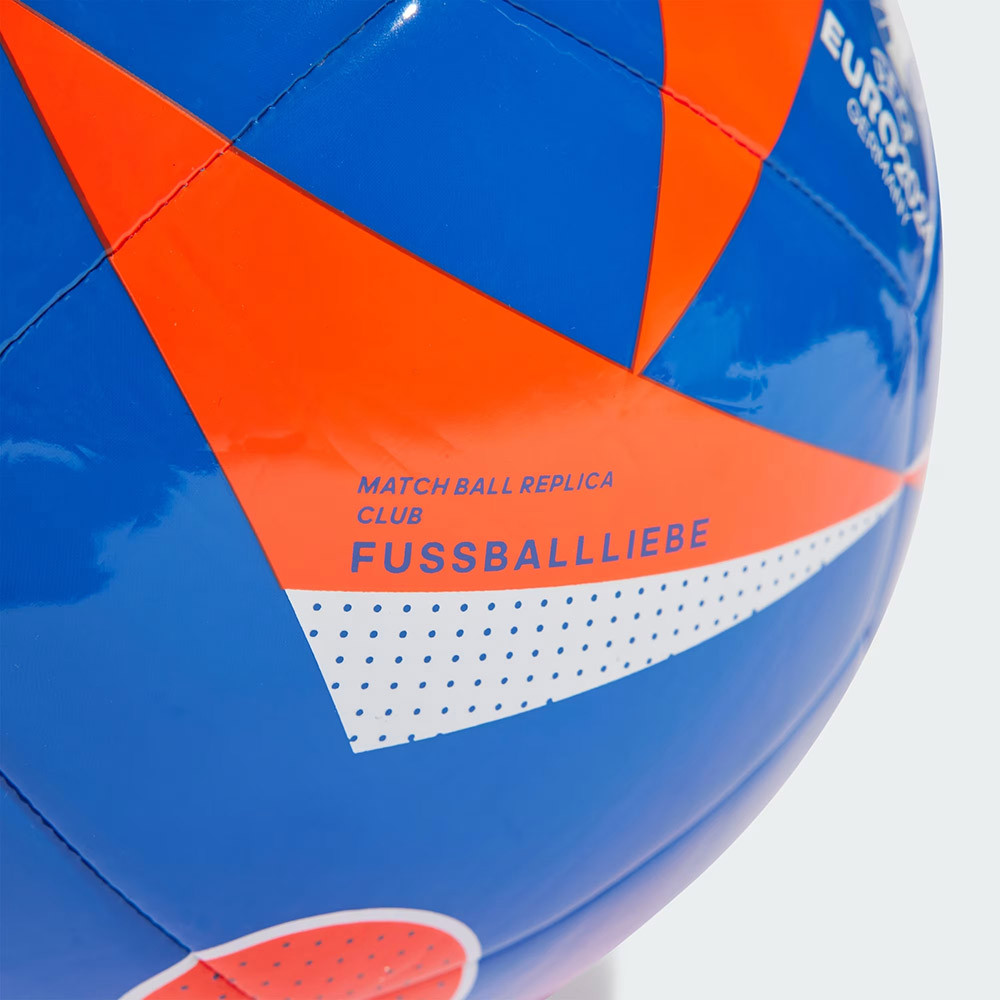 Мяч футбольный Adidas Euro24 Club IN9373, р.5, ТПУ, 12 пан., маш.сш., сине-красный 1000_1000
