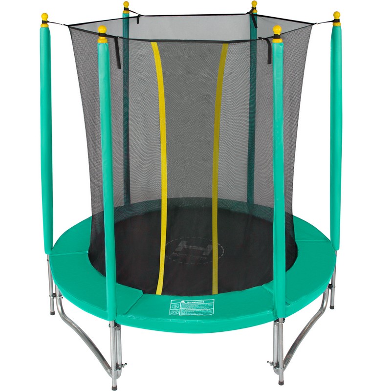 

Батут Hasttings Classic Green (1,82 м)
