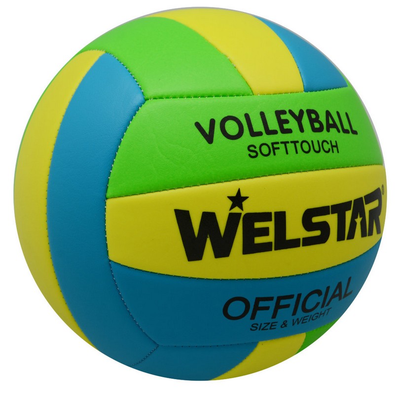 

Мяч волейбольный WelStar VMPVC4351A р
