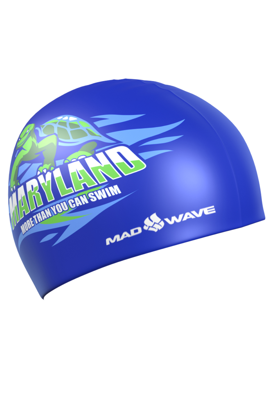 Купить Силиконовая шапочка Mad Wave Maryland M0558 42 0 00W,