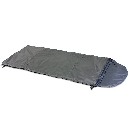 Спальный мешок-одеяло с подголовником  quot;СЕВЕРНЫЙ ДЕСАНТ quot; (зимний -20°) quot; - фото 1