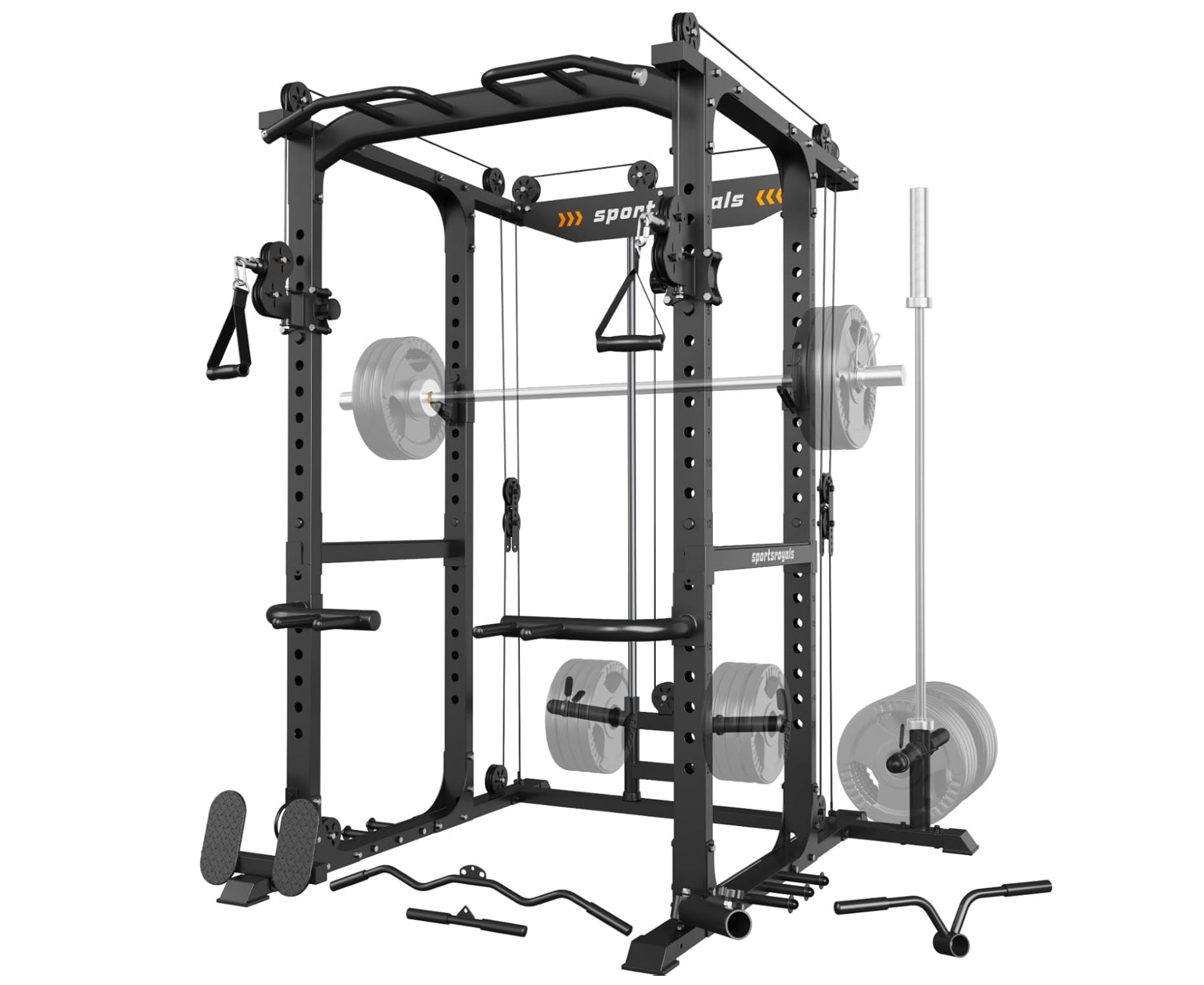 Силовая рама многофункциональная DFC D026 79990₽