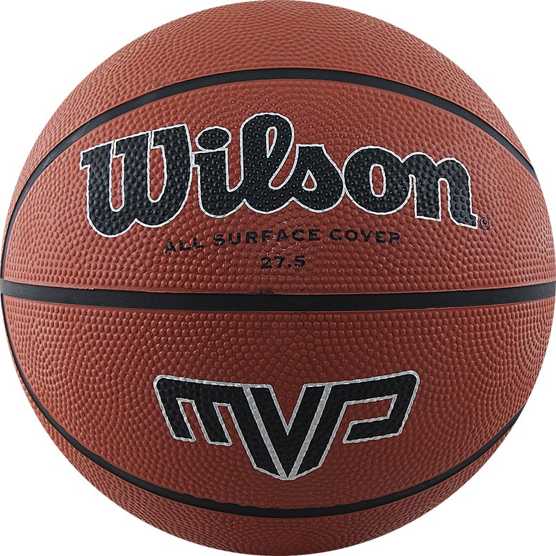 фото Баскетбольный мяч wilson mvp wtb1417xb05 р.5