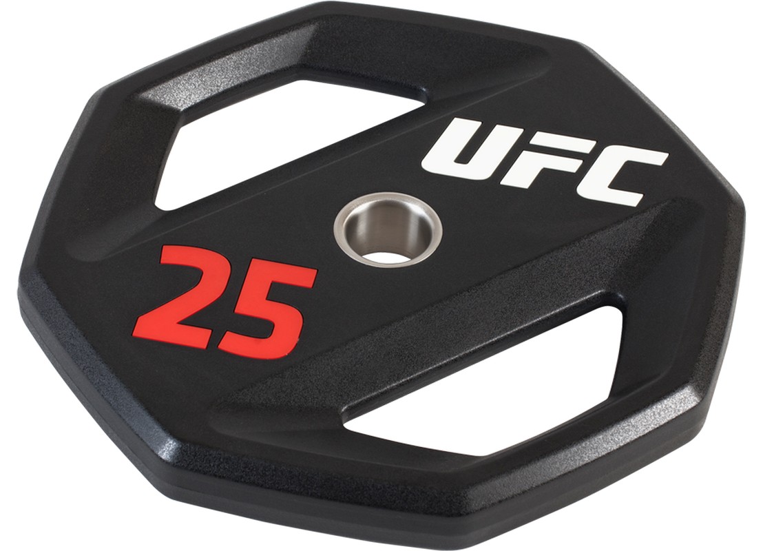 фото Олимпийский диск d51мм ufc 25 кг