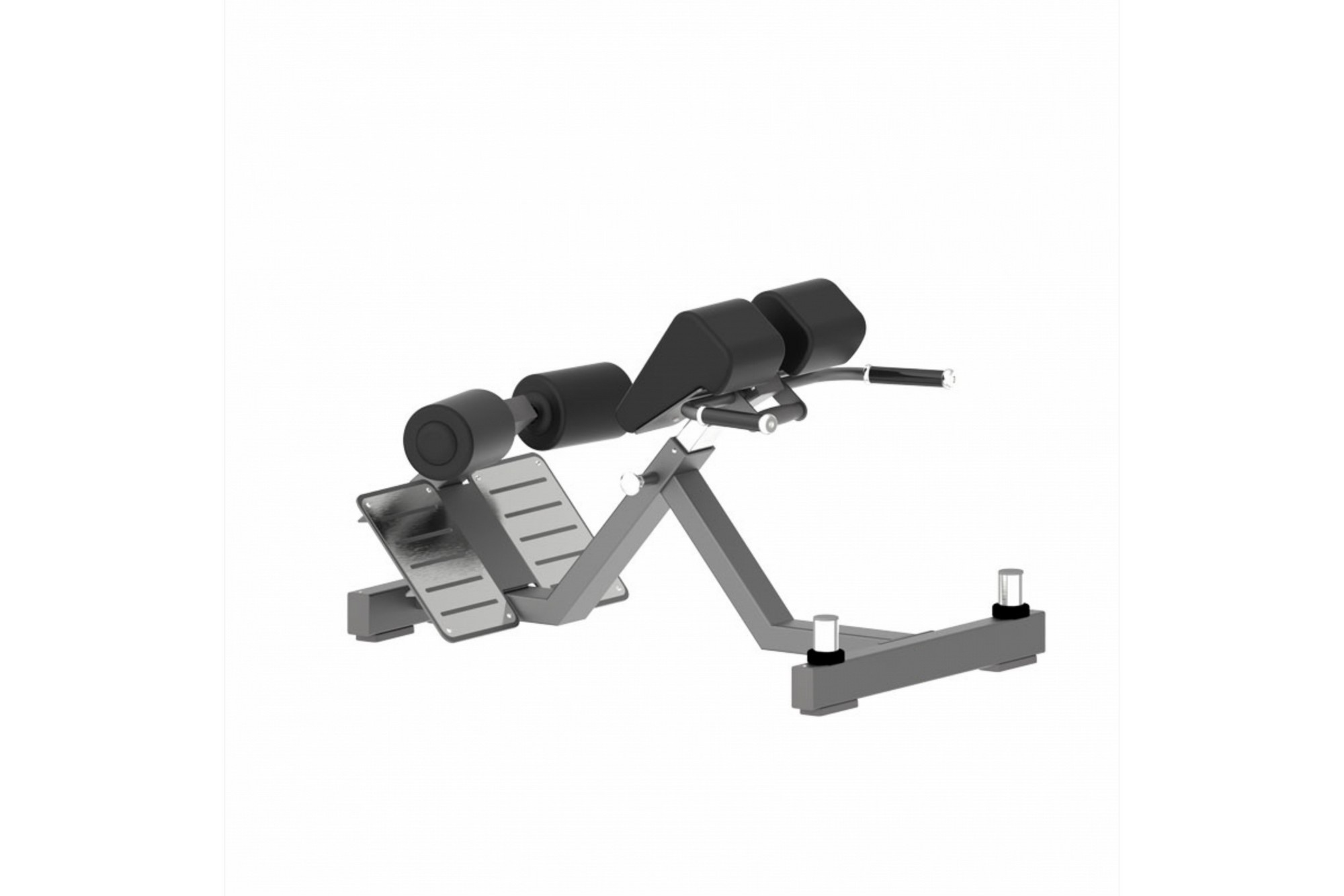 Тренажер для разгибания спины. Гиперэкстензия UltraGym UG-XM 148,  - купить со скидкой