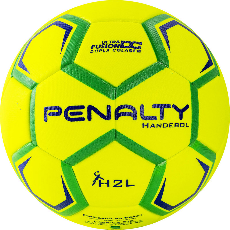 фото Мяч гандбольный penalty handebol h2l ultra fusion feminino x, 5203642600-u, р.2