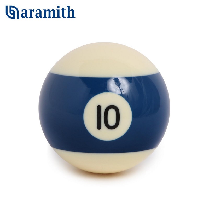 Шар Aramith Premier Pool №10 ?57,2мм - фото 1