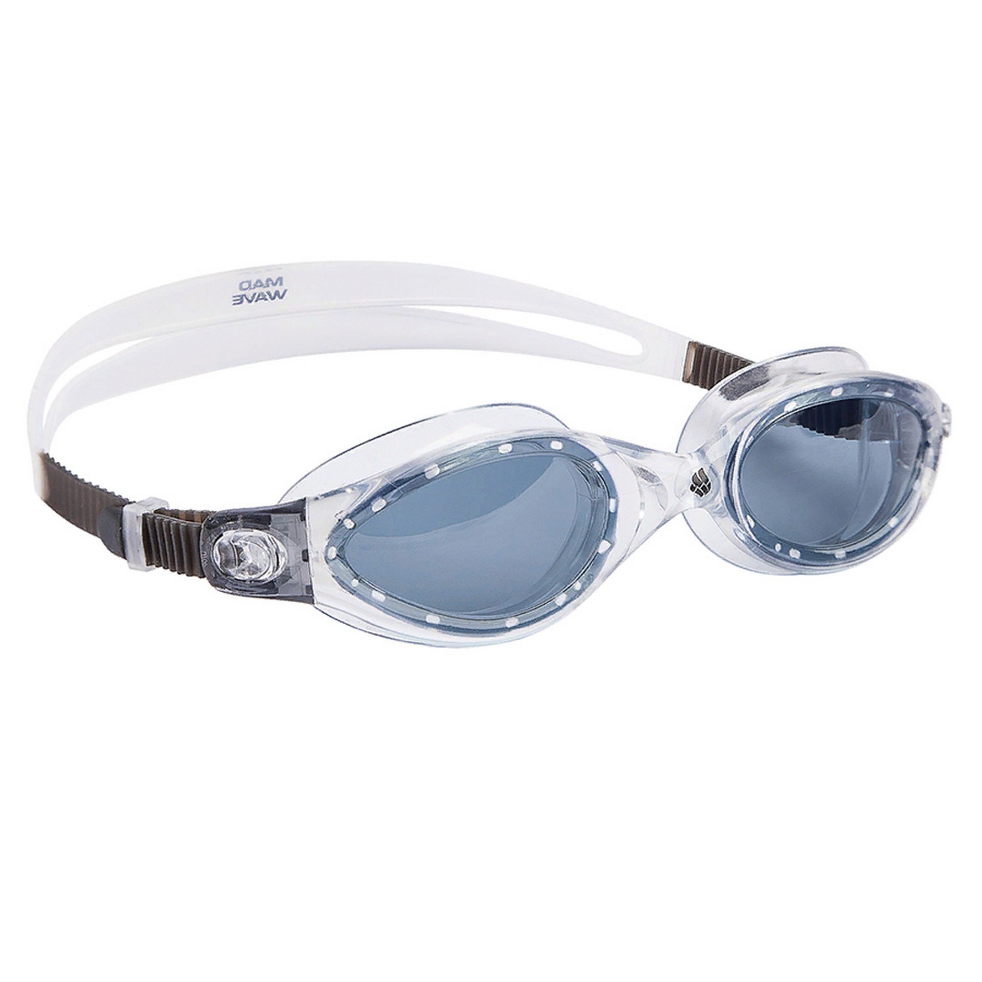 Купить Очки для плавания Mad Wave Clear Vision CP Lens M0431 06 0 17W,