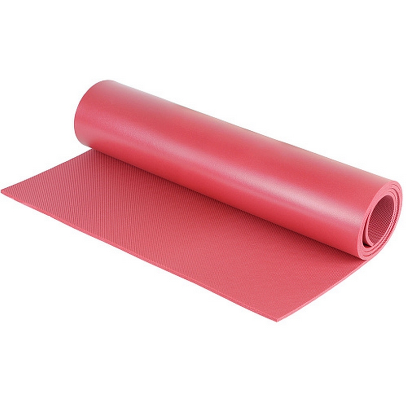 

Коврик для спорта 140x50x0.5 см Fitness, бордо