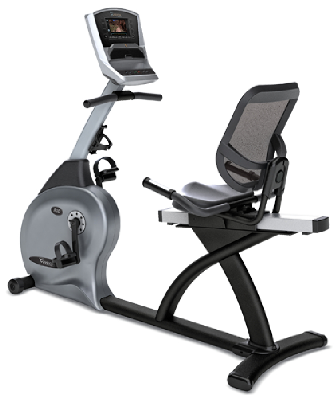 фото Велотренажер домашний vision fitness r20 elegant