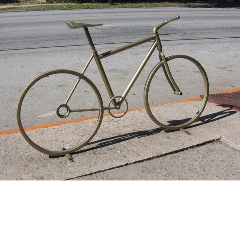 Купить Декоративный велосипед - велопарковка Hercules 4623,