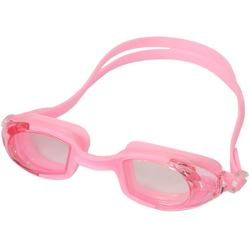 Купить Очки для плавания взрослые Sportex E36855-2 розовый,