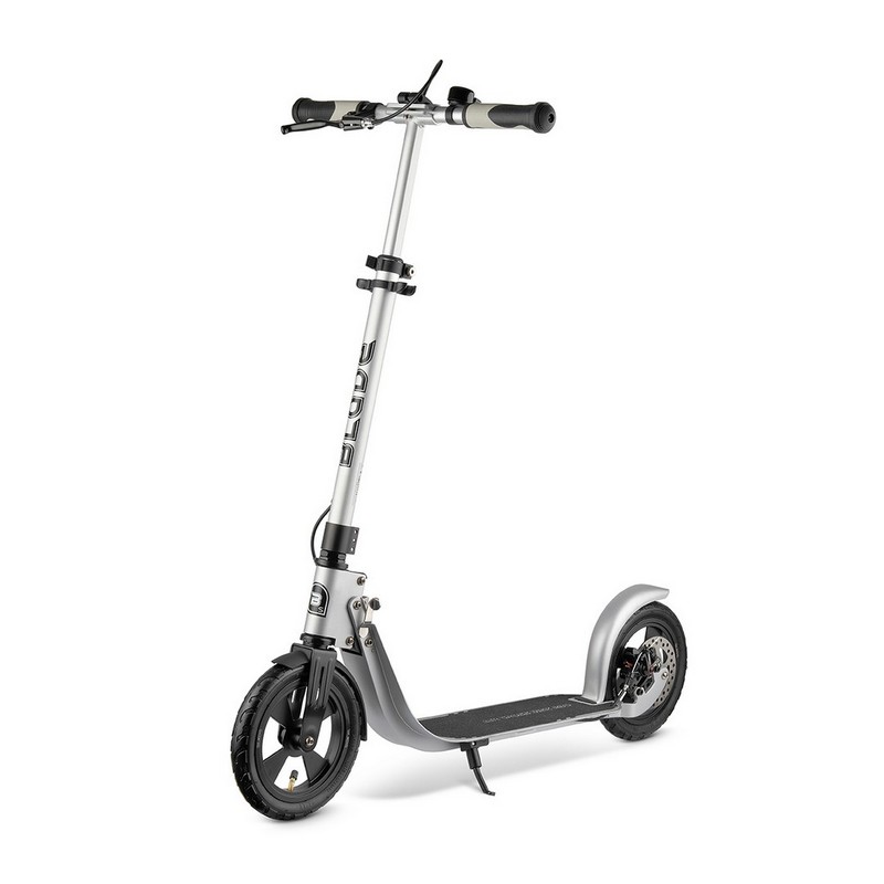 фото Самокат blade sport air cross disk 230 mm 231183 silver matt black