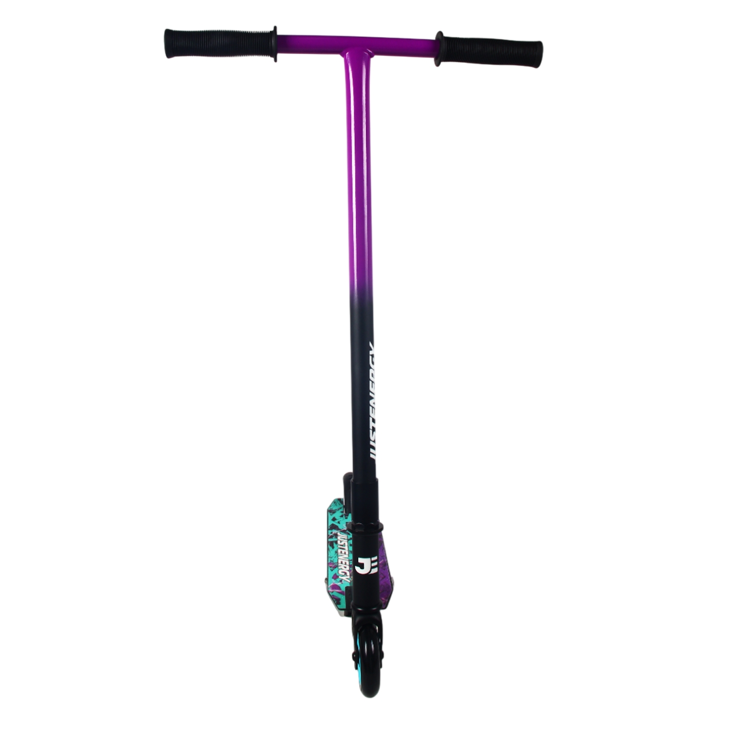Самокат трюковый 100мм Sport Collection JE-ST100-20 black 1500_1500