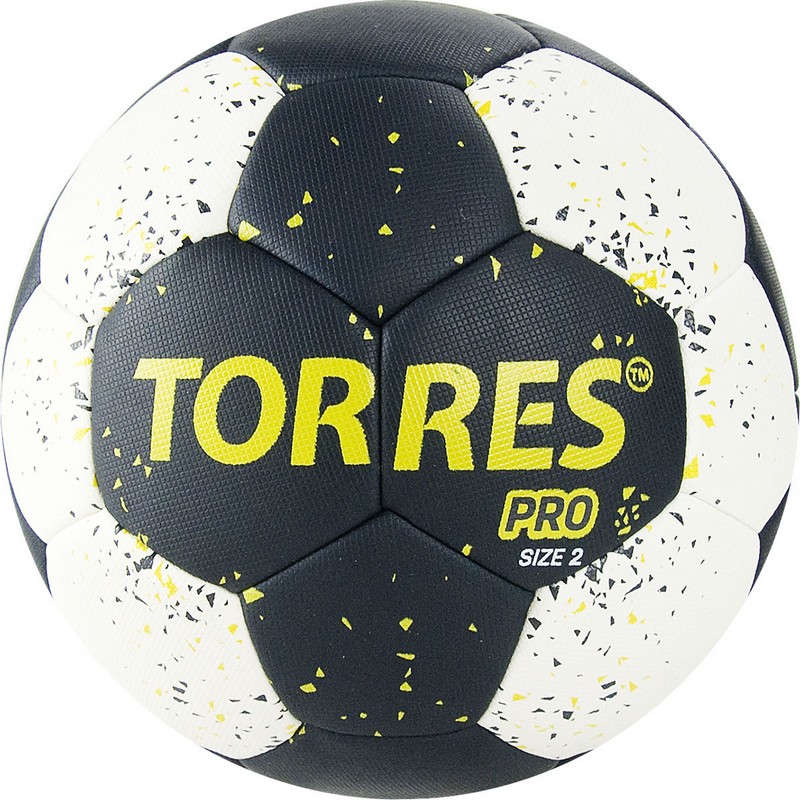 Купить Мяч гандбольный Torres PRO H32162 р.2,