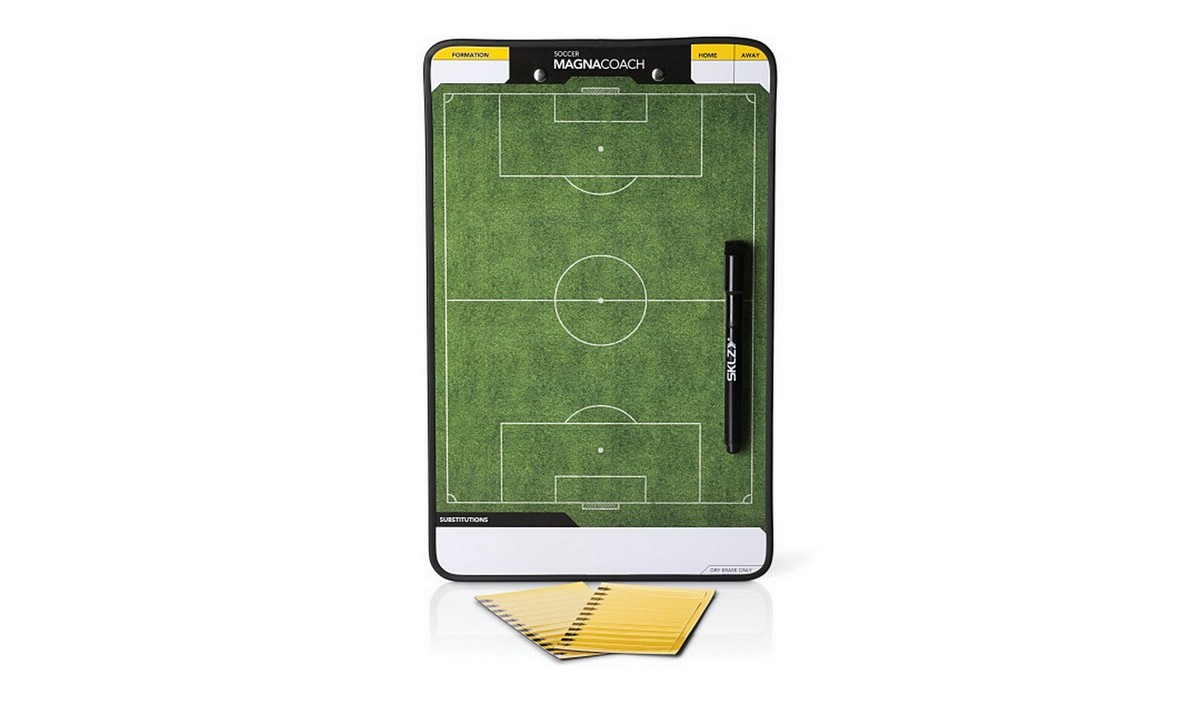 Магнитная тренерская доска SKLZ Soccer MagnaCoach 2326