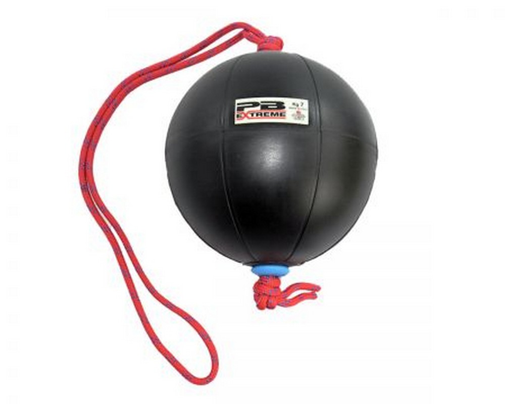 Функциональный мяч 7 кг Perform Better Extreme Converta-Ball 3209-07-7.0 черный 1000_800